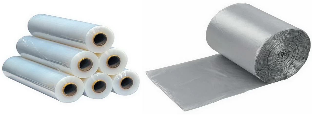 LDPE Rolls, Sheets and Films